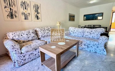 Apartment in Puerto Marina Greenwich, Altea, a beach front residential development.
